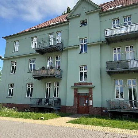 Mintara Komfort Mit Grill -terrasse, Sky Und Parkplatz Apartamento