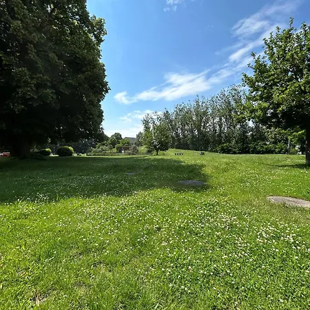 Mintara Komfort Mit Grill -terrasse, Sky Und Parkplatz