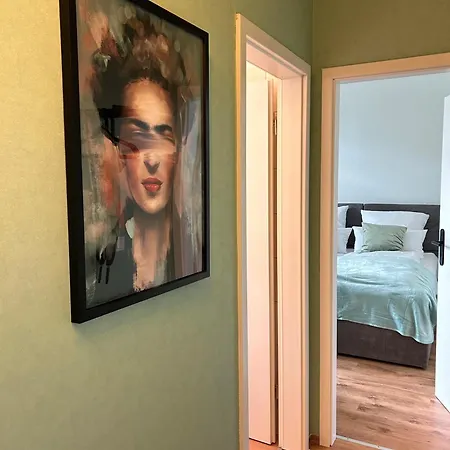 Apartamento Mintara Komfort Mit Grill -terrasse, Sky Und Parkplatz