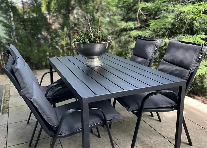 Mintara Komfort Mit Grill -terrasse, Sky Und Parkplatz