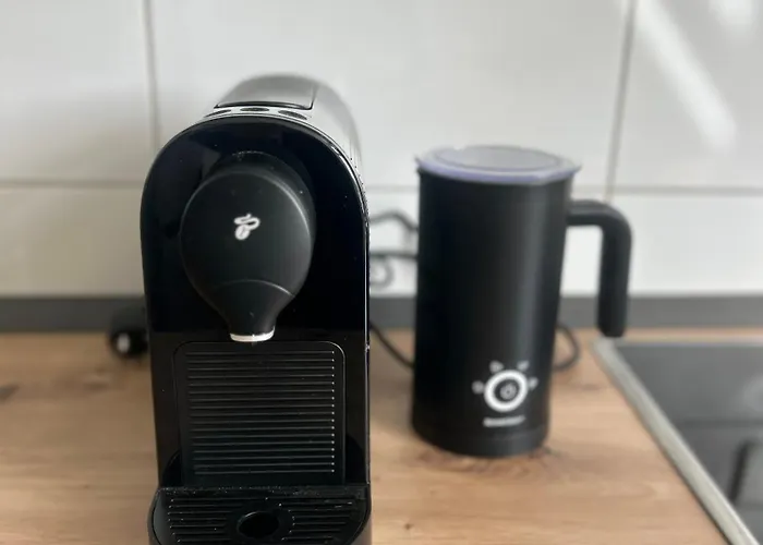 Mintara Komfort Mit Grill -terrasse, Sky Und Parkplatz *