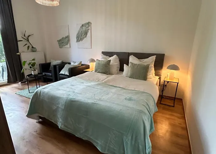 Apartamento Mintara Komfort Mit Grill -terrasse, Sky Und Parkplatz