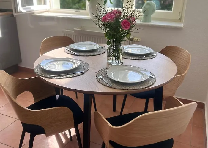 Apartamento Mintara Komfort Mit Grill -terrasse, Sky Und Parkplatz