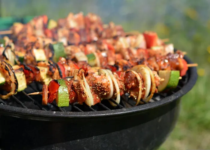 Mintara Komfort Mit Grill -terrasse, Sky Und Parkplatz *