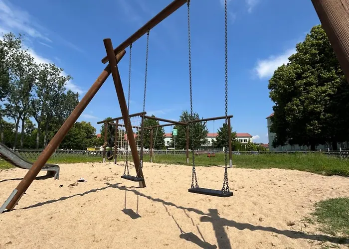 Apartamento Mintara Komfort Mit Grill -terrasse, Sky Und Parkplatz *