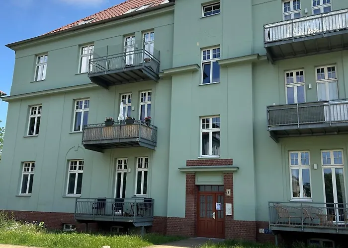 Mintara Komfort Mit Grill -terrasse, Sky Und Parkplatz Apartamento