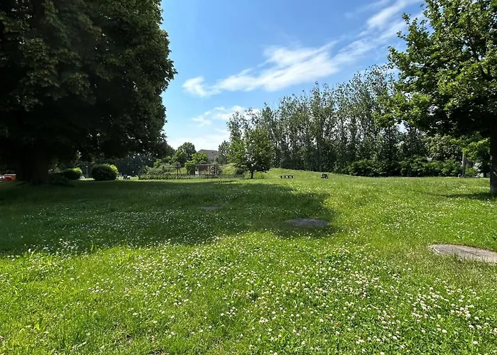 Mintara Komfort Mit Grill -terrasse, Sky Und Parkplatz