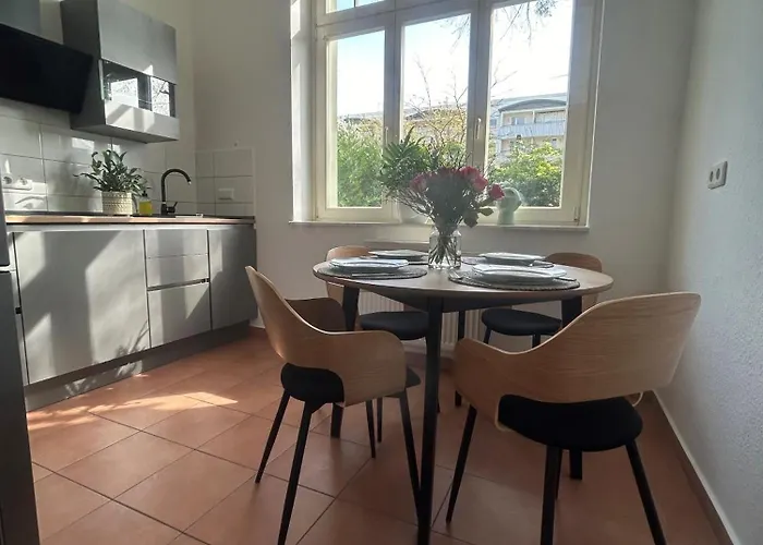 Apartamento Mintara Komfort Mit Grill -terrasse, Sky Und Parkplatz