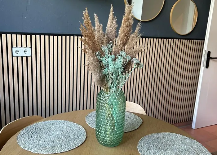 Apartamento Mintara Komfort Mit Grill -terrasse, Sky Und Parkplatz Magdeburgo